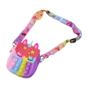 PopItkidsBag-04.jpg Kids Pop It Shoulder Bag – Fun Silicone Fidget Toy & Storage