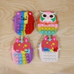 PopItkidsBag-live.jpg Kids Pop It Shoulder Bag – Fun Silicone Fidget Toy & Storage
