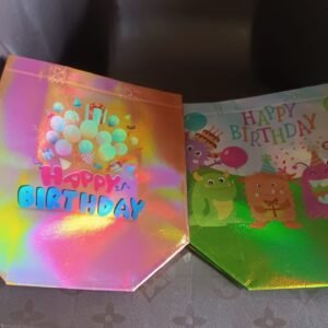 c0e89990-648d-4679-87af-2e8ae3800958.jpg Reusable Birthday Gift Bags – Durable Party Favor Bags with Sturdy Base
