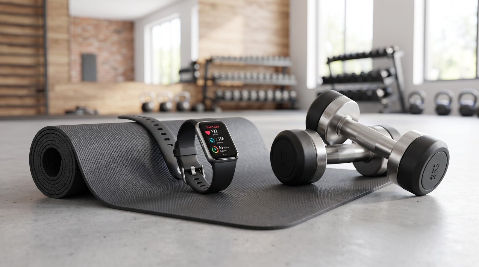 Fitness & Wellness