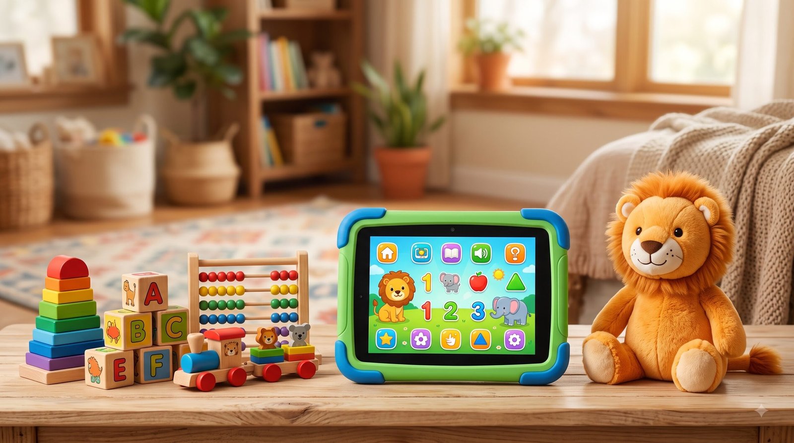Kids & Toys