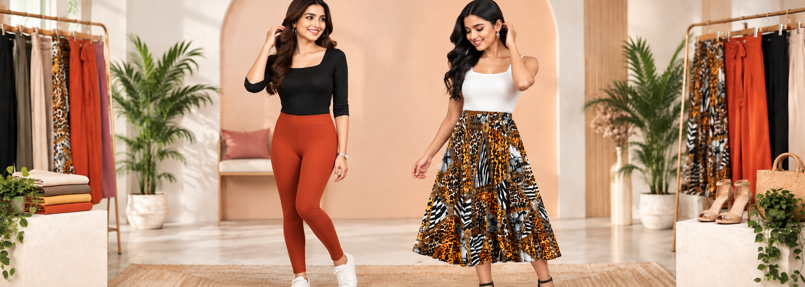 Leggings and Bottom Wear