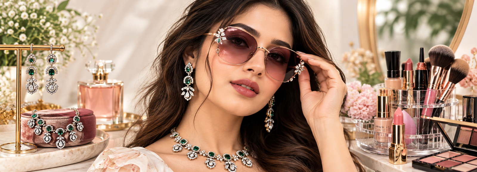Fashion and Beauty
