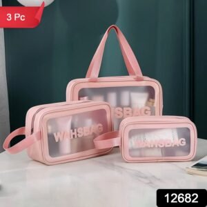 sku_bd8e6752-188a-43dc-ac3e-05ff2c50f142.jpg Cosmetic Pouch Set – Waterproof Travel Makeup Bags (Set of 3) | BeautyBare